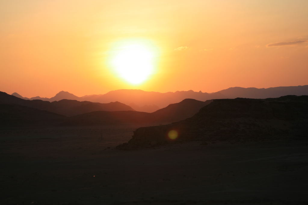 Wadi Rum